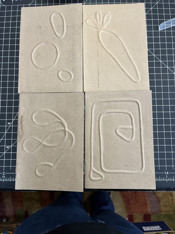 String Journal - Auntie's Choice